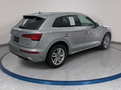 2022 Audi Q5 S line Premium