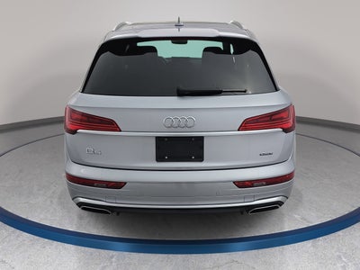 2022 Audi Q5 S line Premium