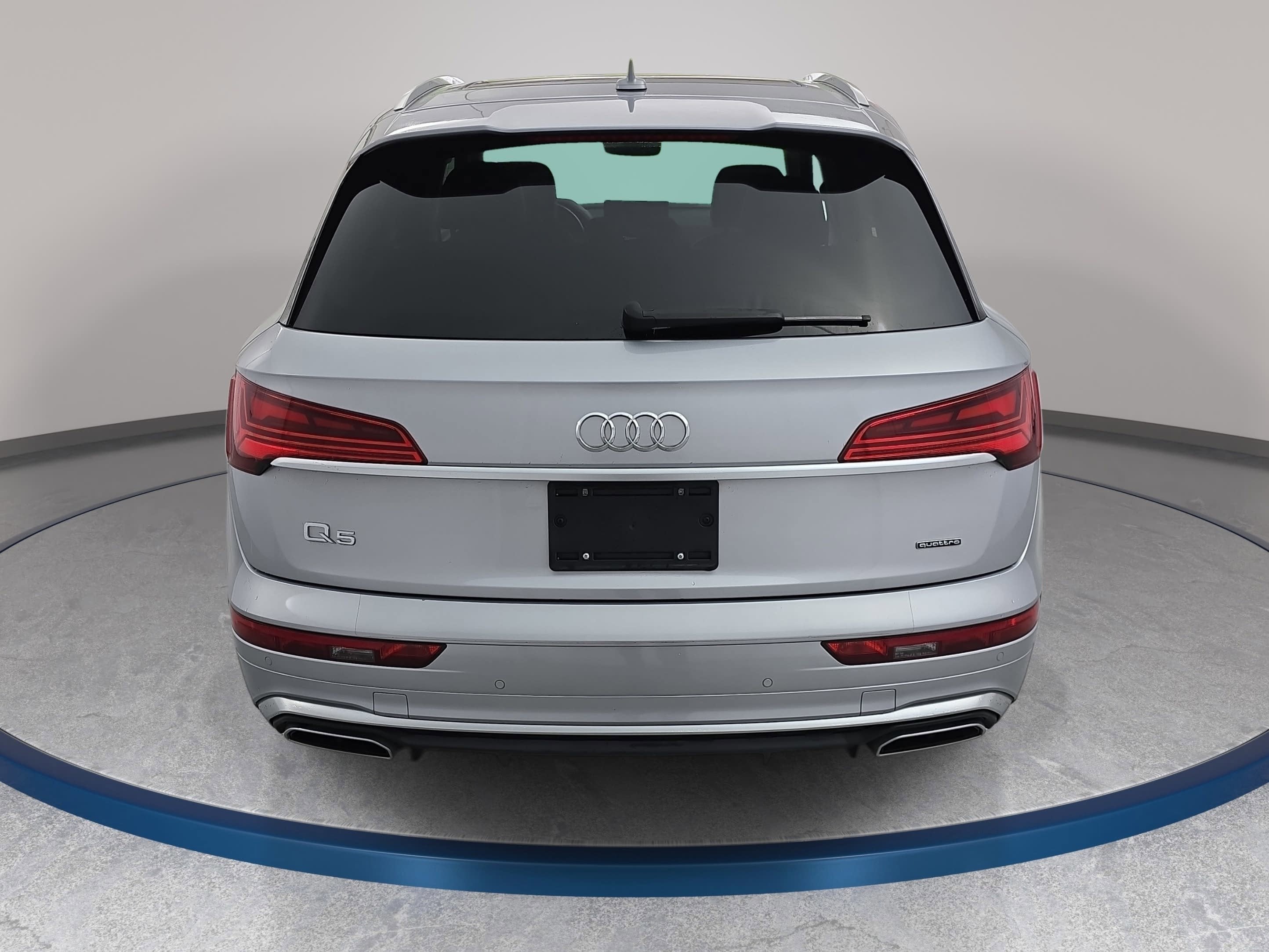 2022 Audi Q5 S line Premium