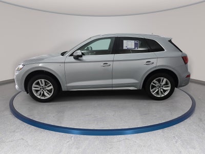 2022 Audi Q5 S line Premium