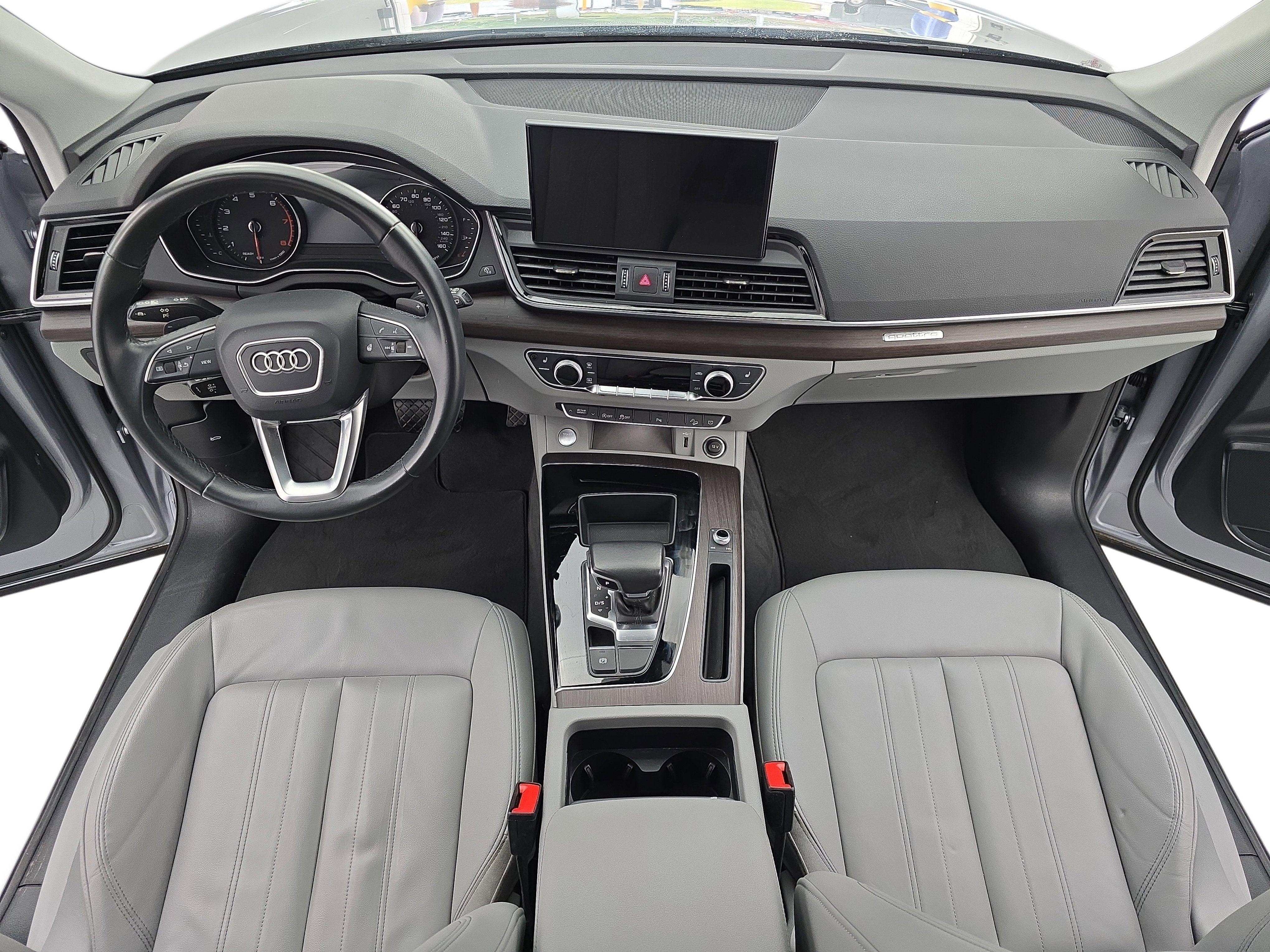 2022 Audi Q5 S line Premium
