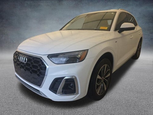 2023 Audi Q5 S line Premium