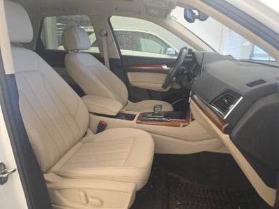 2023 Audi Q5 S line Premium