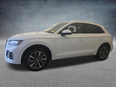 2023 Audi Q5 S line Premium