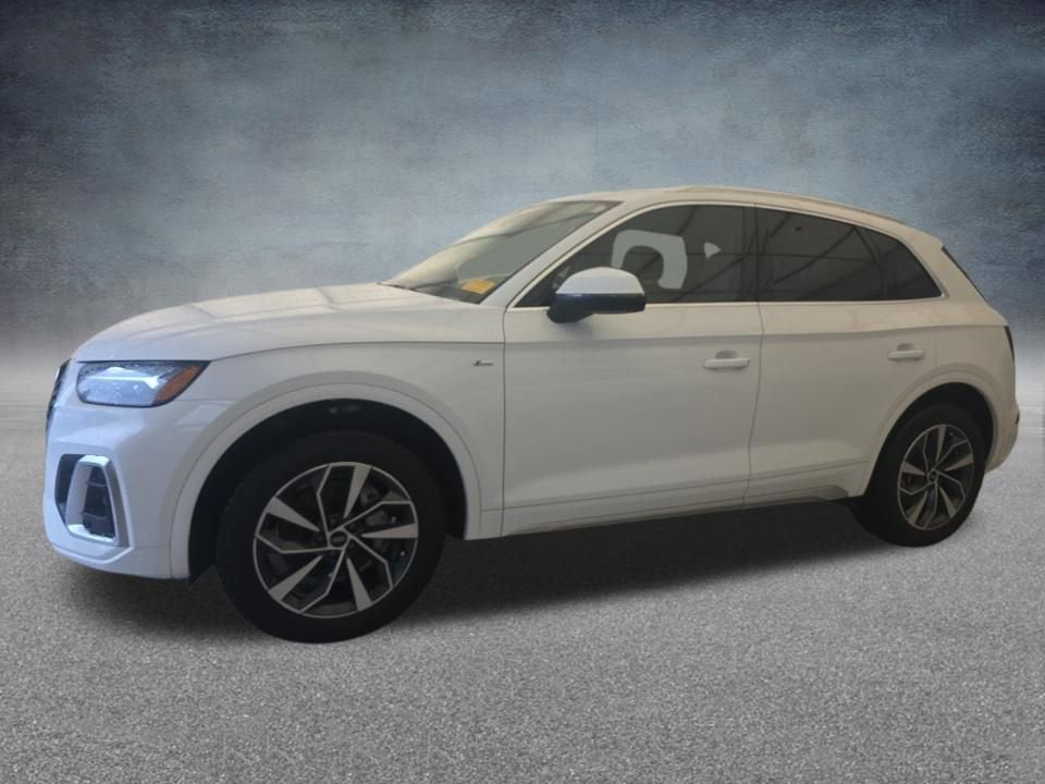 2023 Audi Q5 S line Premium