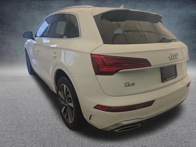 2023 Audi Q5 S line Premium