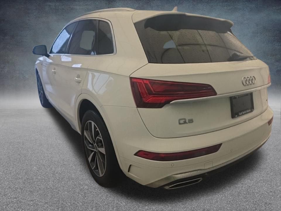 2023 Audi Q5 S line Premium