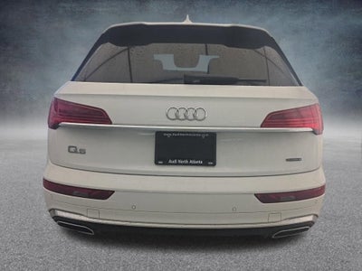2023 Audi Q5 S line Premium