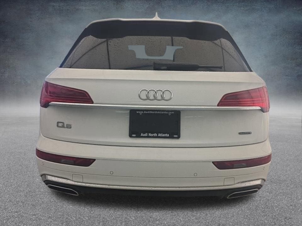 2023 Audi Q5 S line Premium