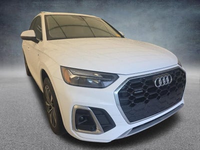 2023 Audi Q5 S line Premium