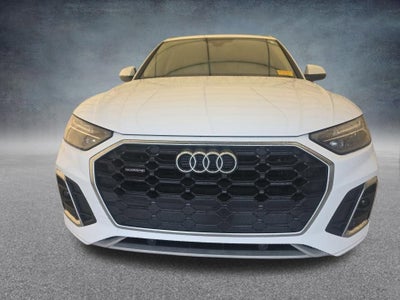 2023 Audi Q5 S line Premium