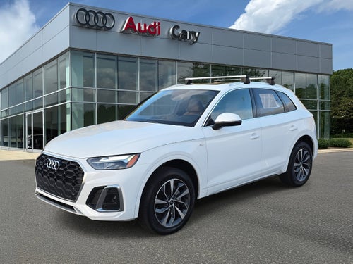 2024 Audi Q5 S line Premium