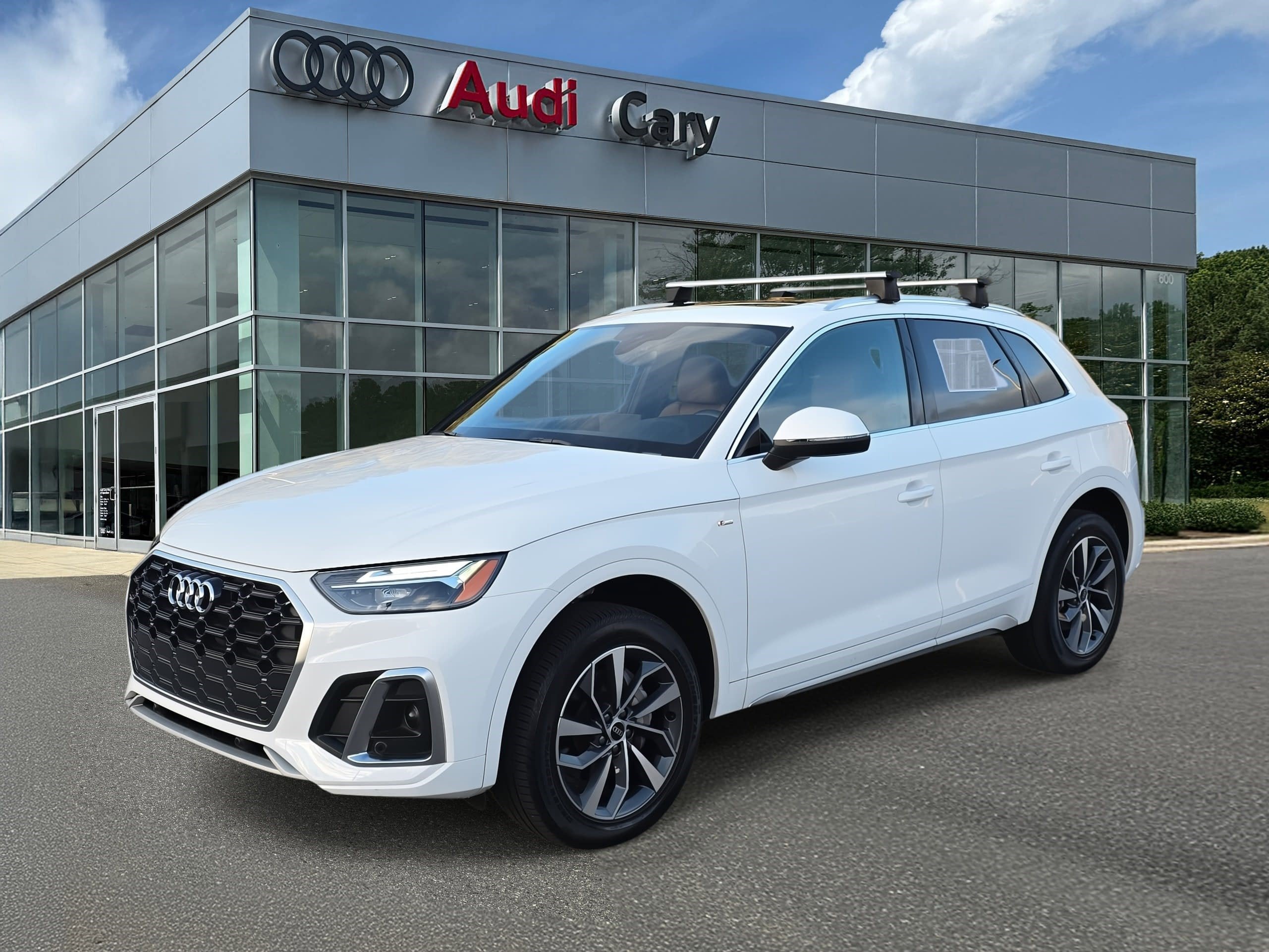 2024 Audi Q5 S line Premium