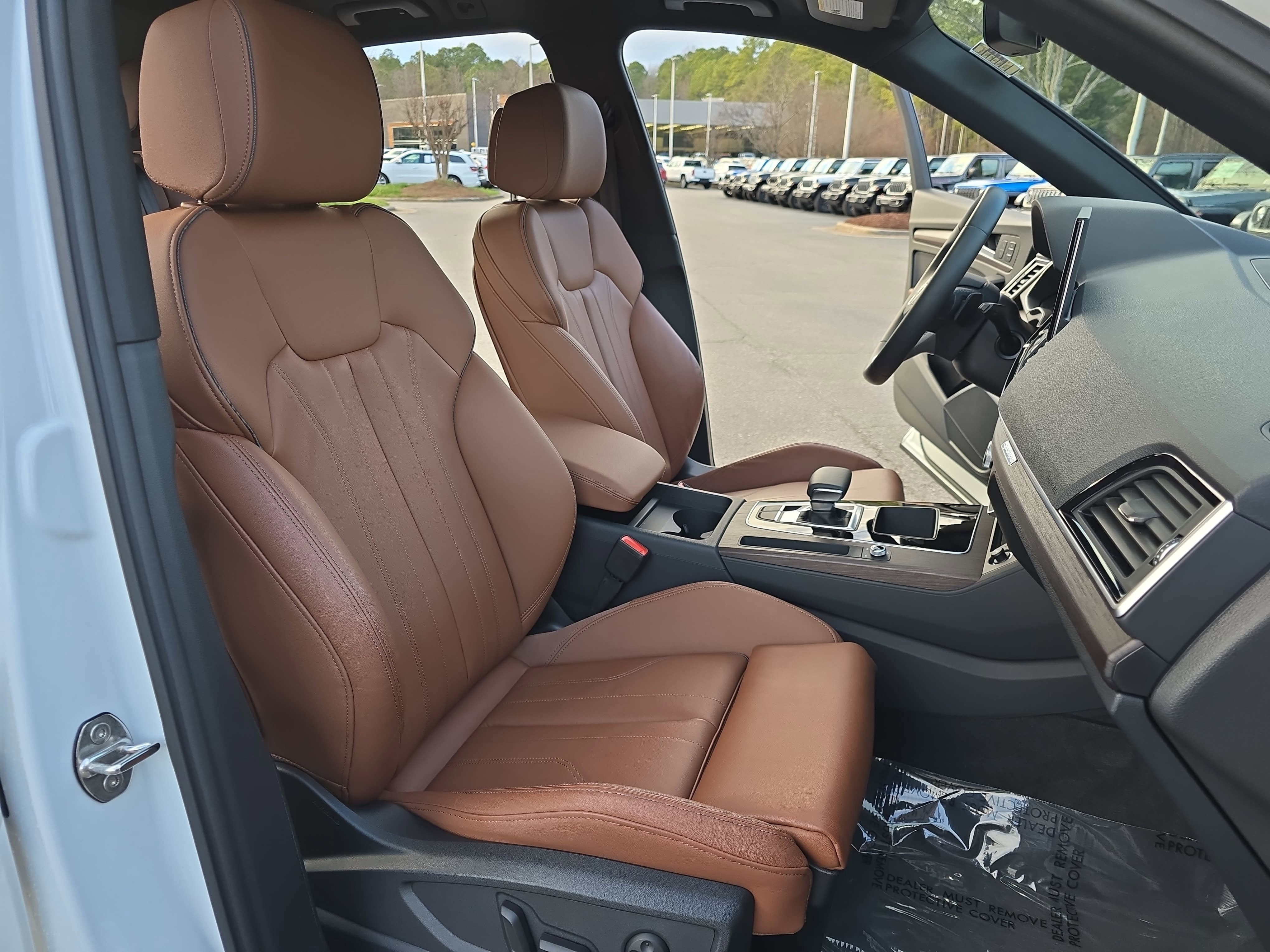 2024 Audi Q5 S line Premium