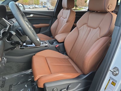 2024 Audi Q5 S line Premium