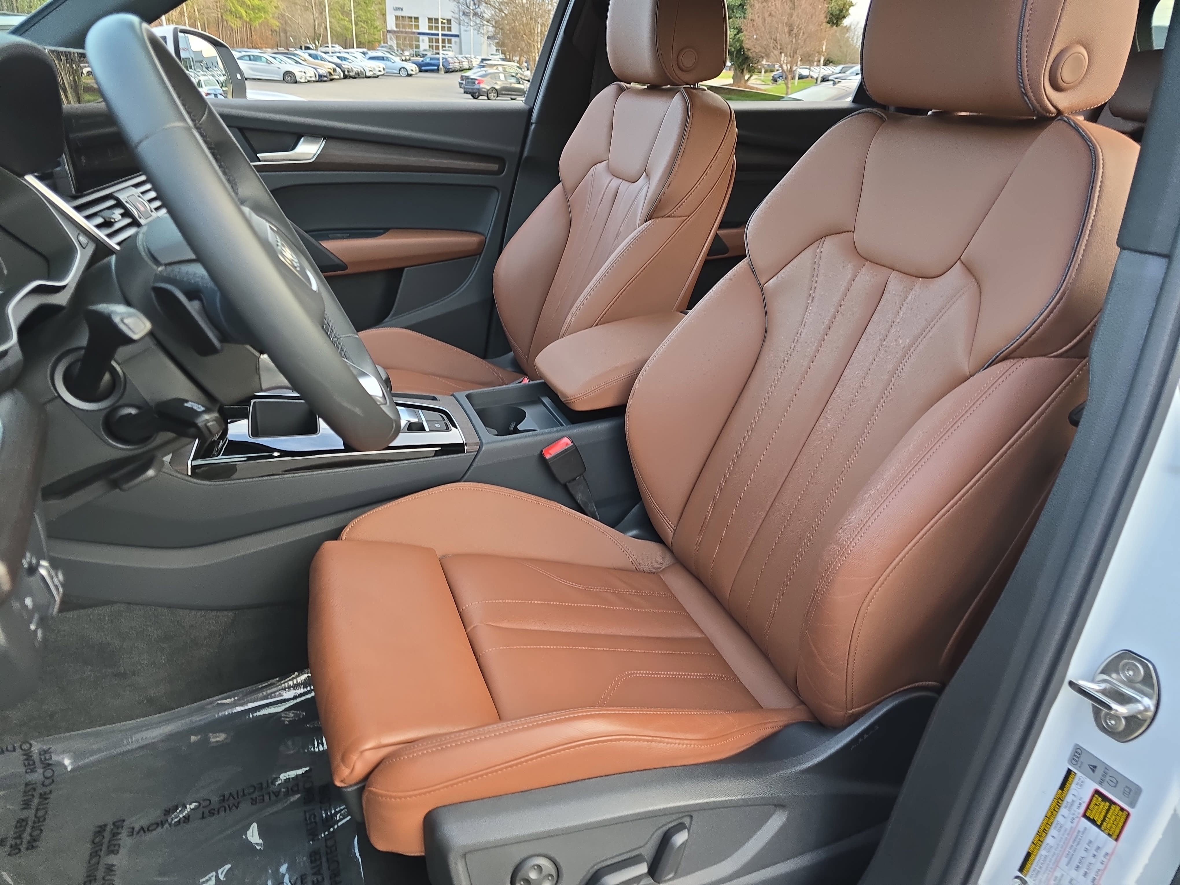 2024 Audi Q5 S line Premium