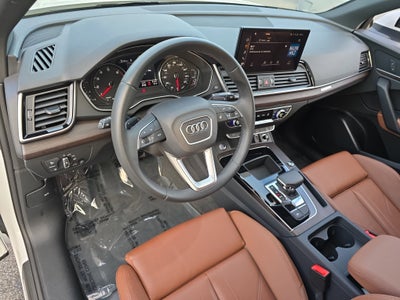 2024 Audi Q5 S line Premium