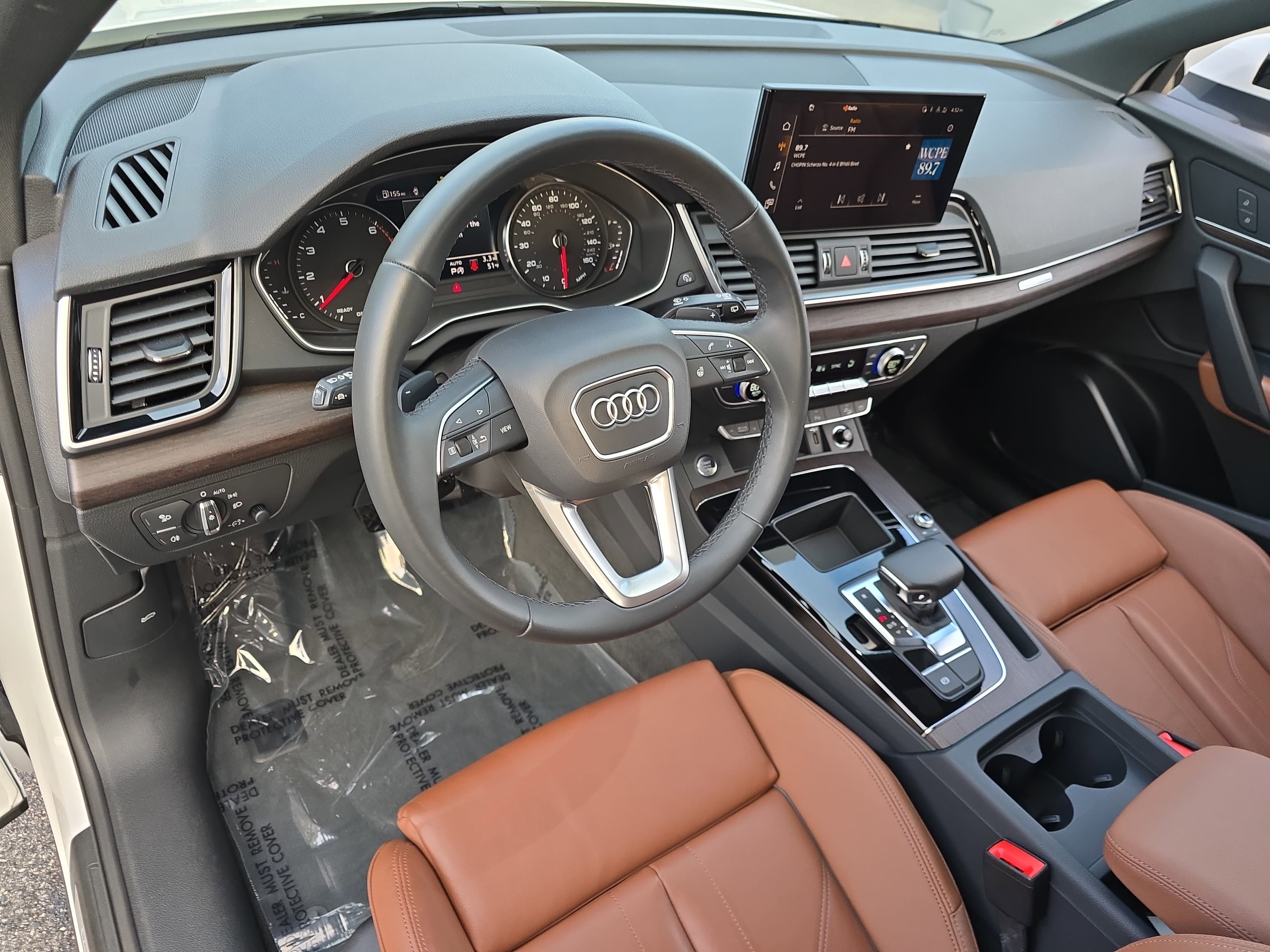 2024 Audi Q5 S line Premium