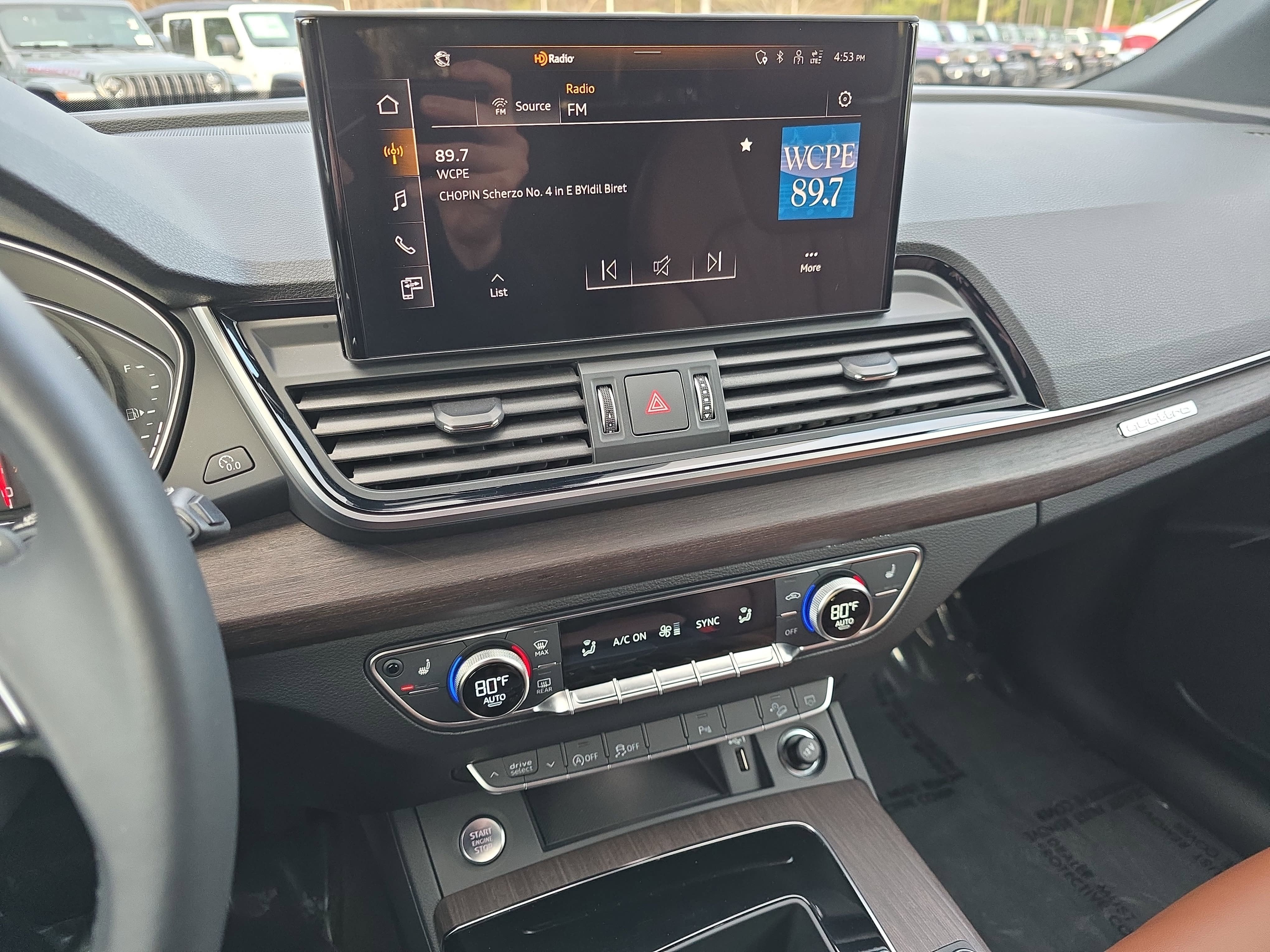 2024 Audi Q5 S line Premium