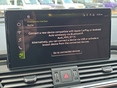 2024 Audi Q5 S line Premium