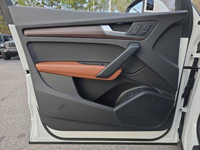 2024 Audi Q5 S line Premium