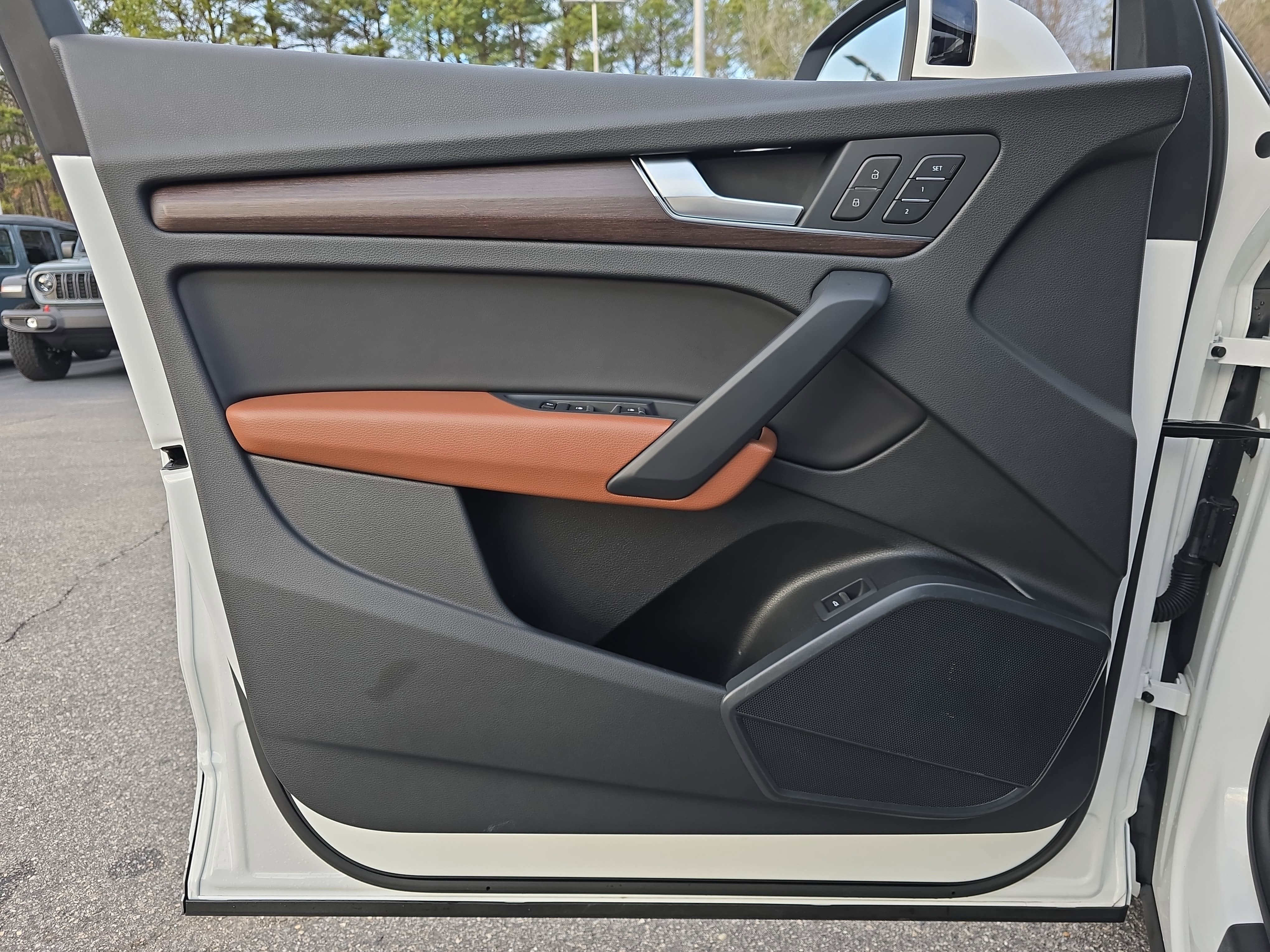 2024 Audi Q5 S line Premium