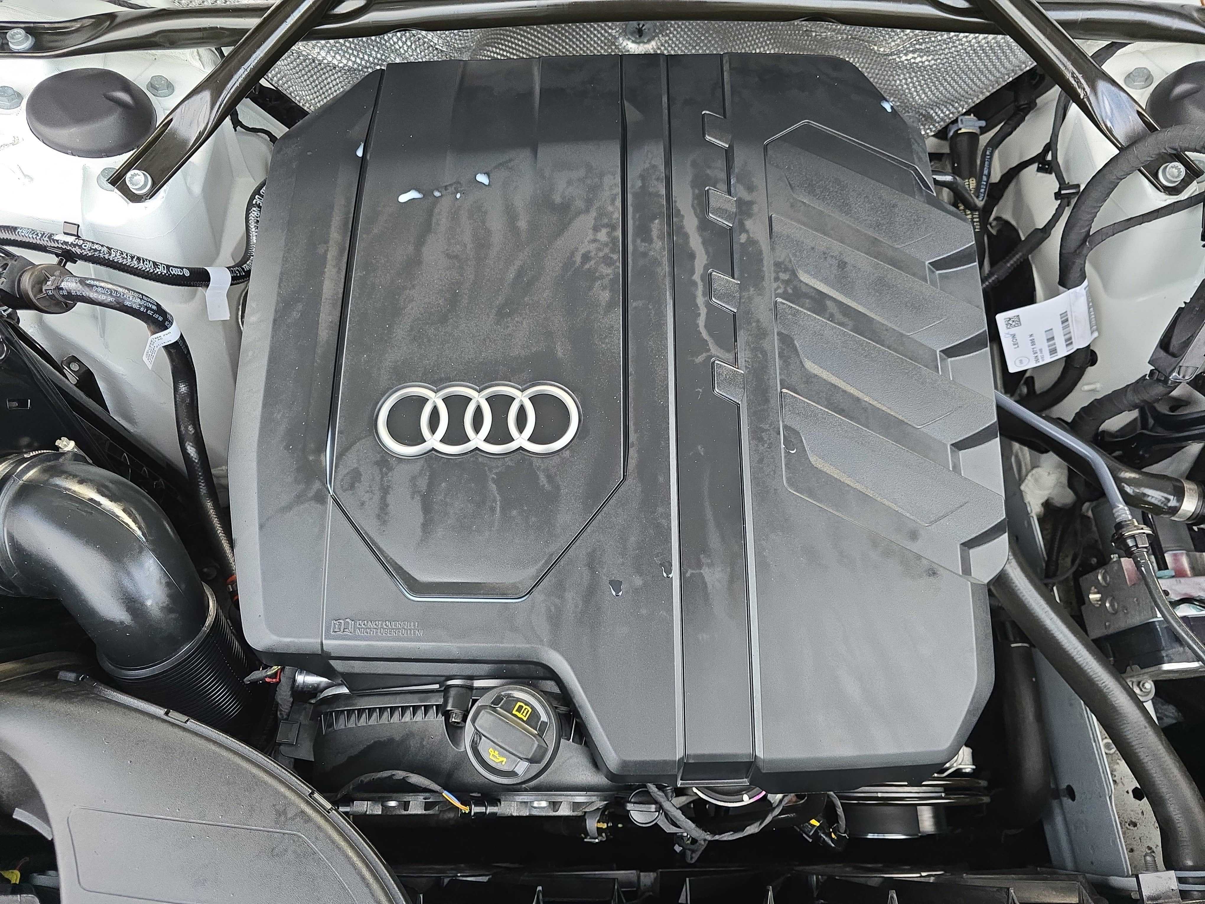 2024 Audi Q5 S line Premium