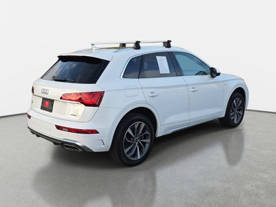 2024 Audi Q5 S line Premium