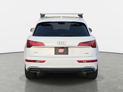 2024 Audi Q5 S line Premium