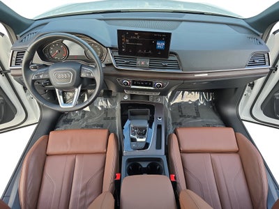 2024 Audi Q5 S line Premium