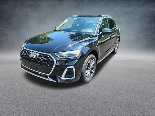 2022 Audi Q5 S line Premium
