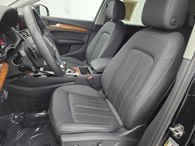 2022 Audi Q5 S line Premium