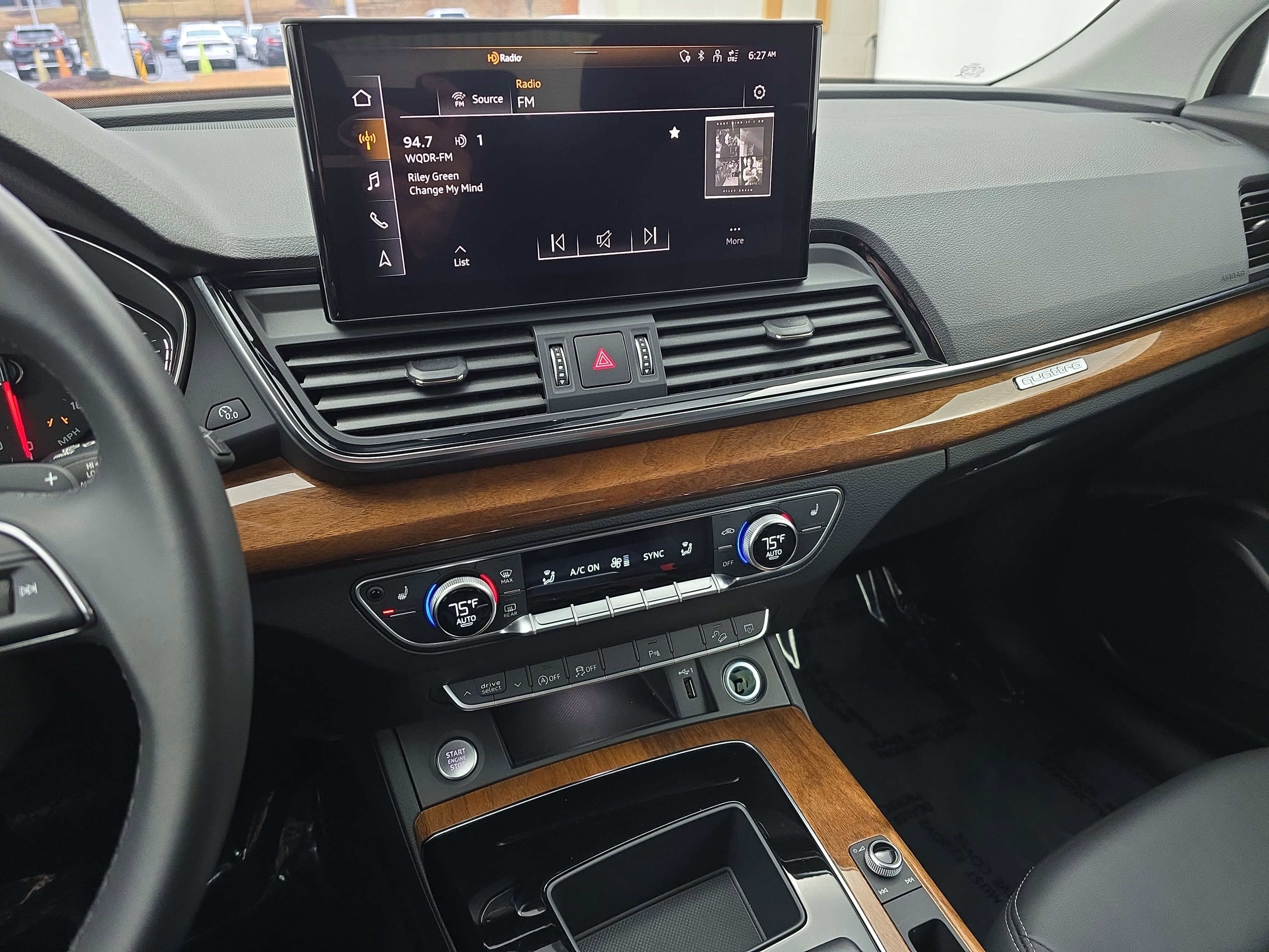 2022 Audi Q5 S line Premium