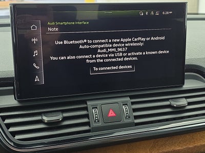 2022 Audi Q5 S line Premium