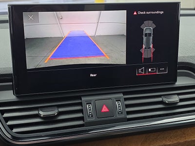 2022 Audi Q5 S line Premium