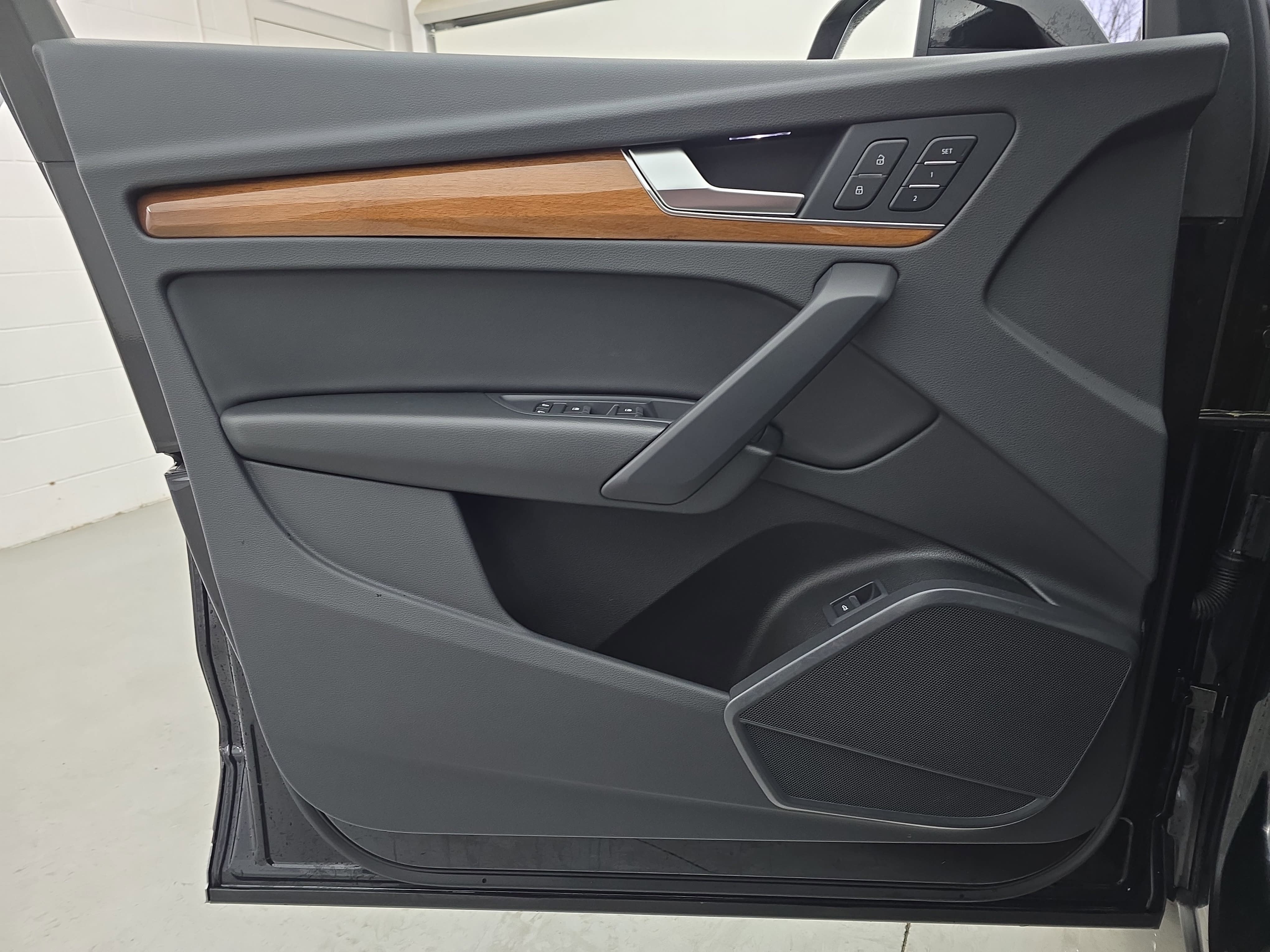 2022 Audi Q5 S line Premium