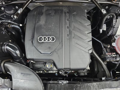 2022 Audi Q5 S line Premium