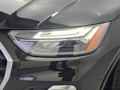 2022 Audi Q5 S line Premium