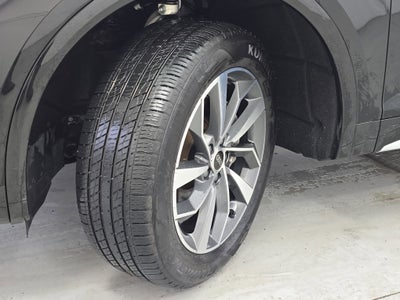 2022 Audi Q5 S line Premium