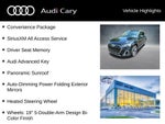 2022 Audi Q5 S line Premium