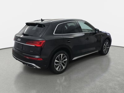 2022 Audi Q5 S line Premium