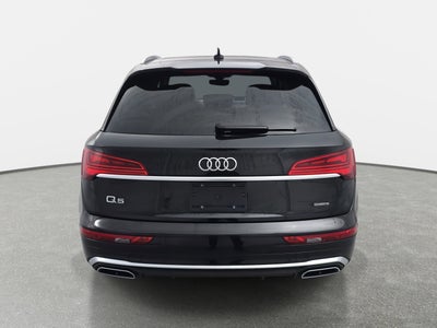 2022 Audi Q5 S line Premium