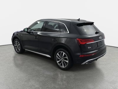 2022 Audi Q5 S line Premium