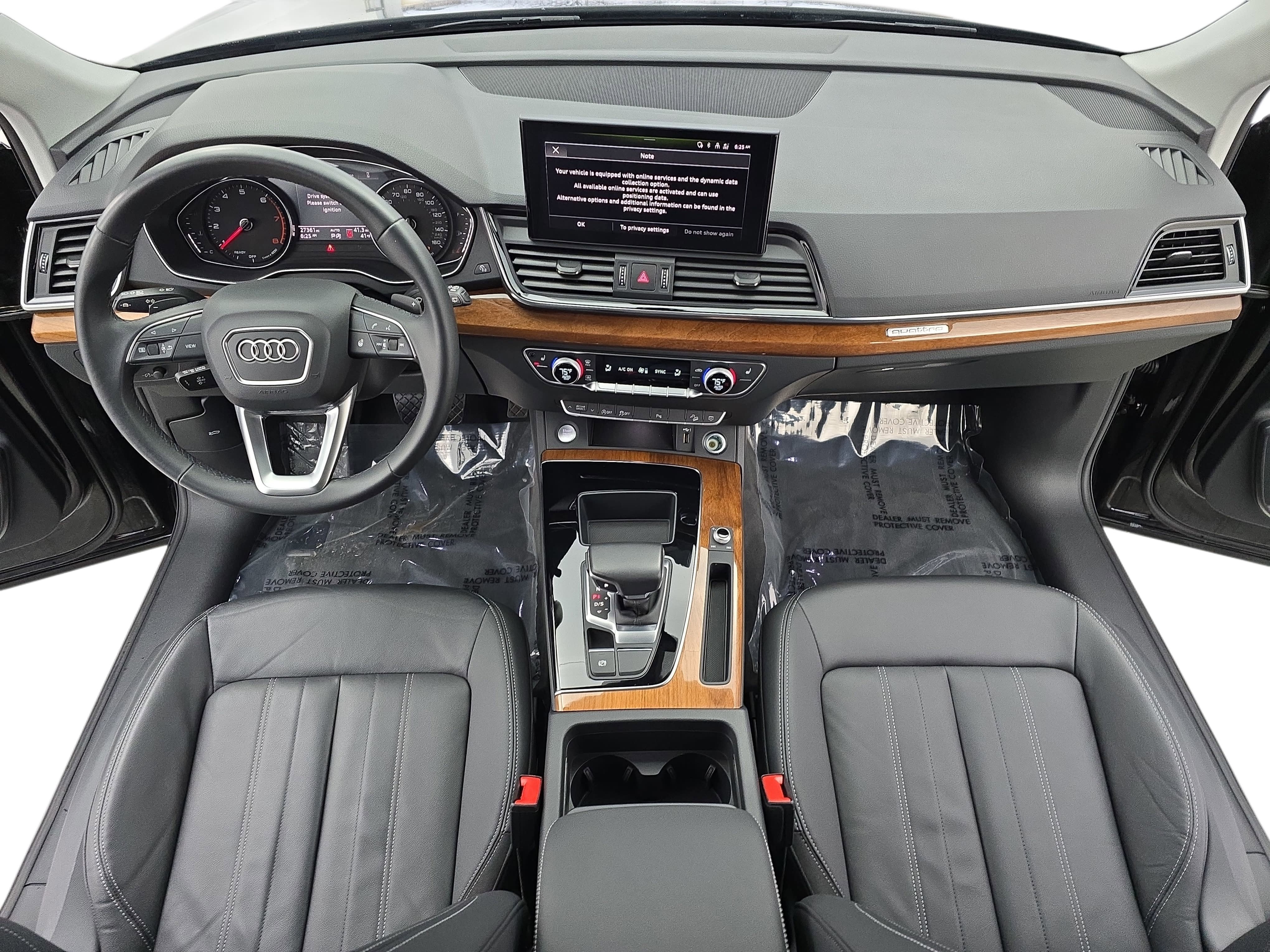 2022 Audi Q5 S line Premium