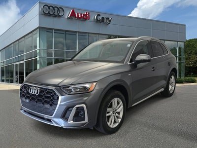 2023 Audi Q5 S line Premium