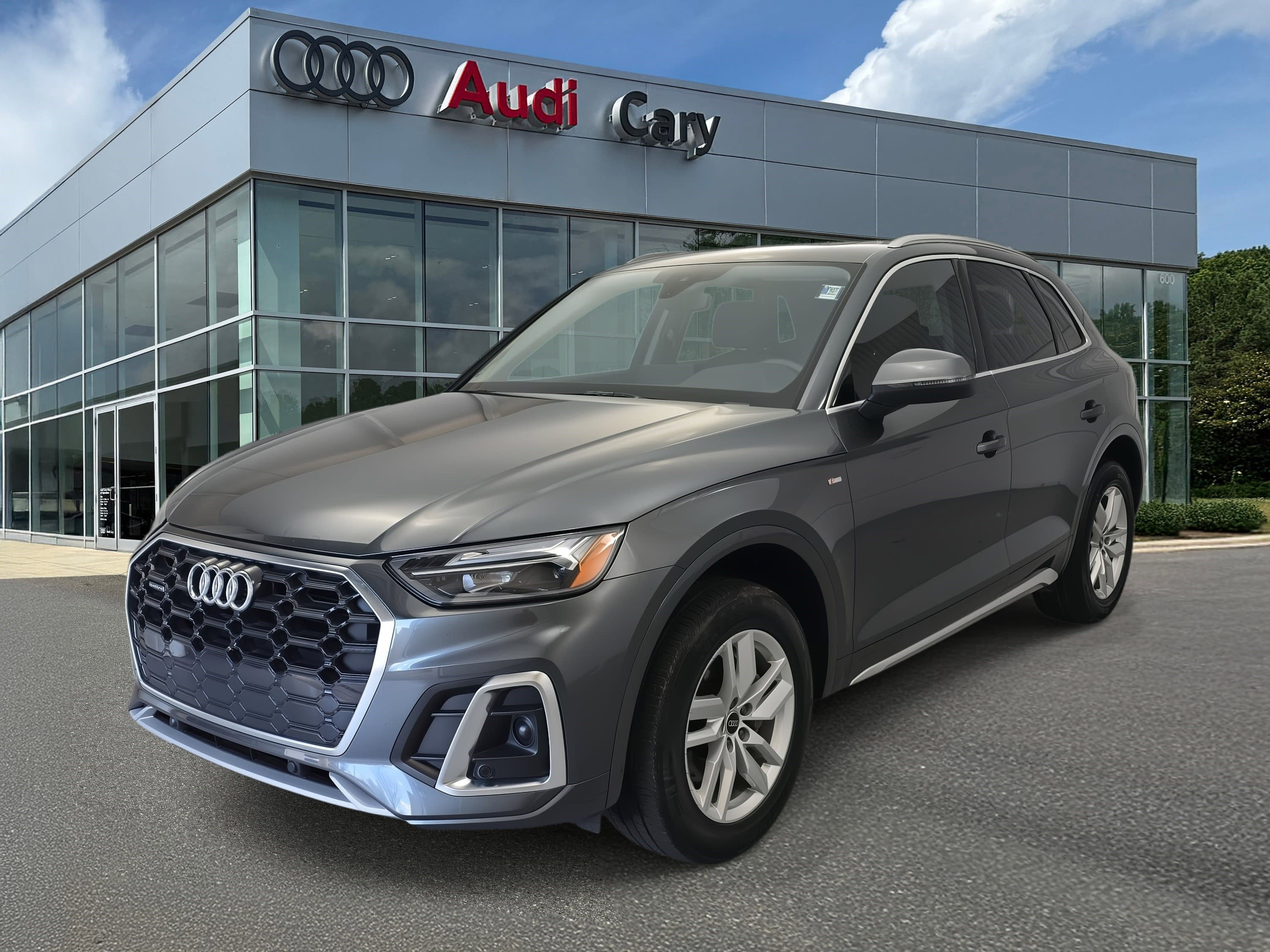 2023 Audi Q5 S line Premium