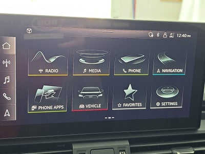 2023 Audi Q5 S line Premium