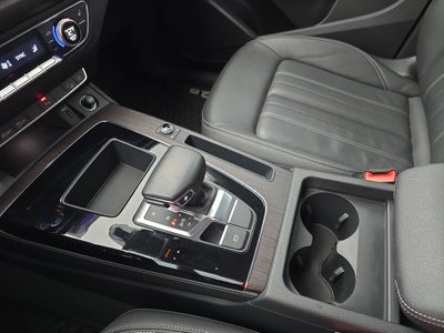 2023 Audi Q5 S line Premium