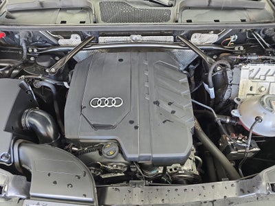 2023 Audi Q5 S line Premium