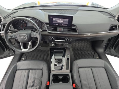 2023 Audi Q5 S line Premium